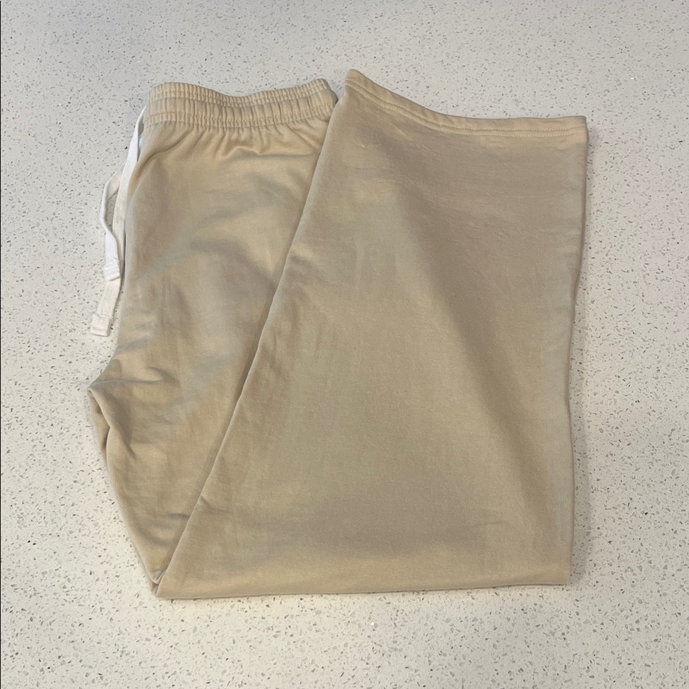 🚨SOLD ELSEWHERE🚨Drawstring Sweatpants with Pockets Size L NWOT - Picture 3 of 7